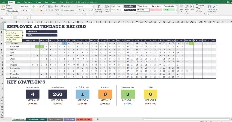Ultimate Excel Template Bundle – 150+ Ready-to-Use Templates for Every Need - Image 2